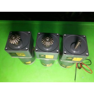 Motor giảm tốc 12v-24v (15~30 Vòng/ phút)