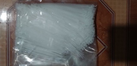 1000 dây rút nhựa 10cm