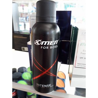 Xịt khử mùi toàn thân nam X-Men For-Boss 150ml