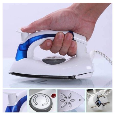 Bàn Ủi Hơi Nước Ht258