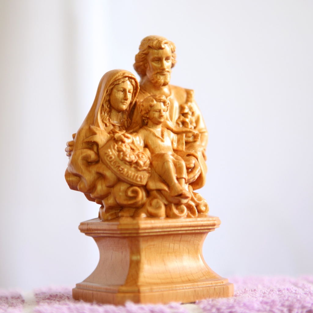 Tượng gia đình Thánh gia M2