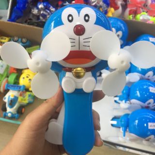 Combo 15 quạt cầm tay các loại