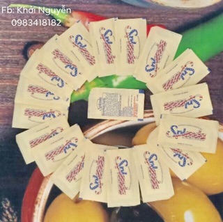 Combo 10 gói Đường ăn kiêng Splenda