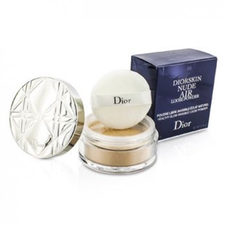 Phấn phủ bột Dior NUDE ARI LOOSE POWDER