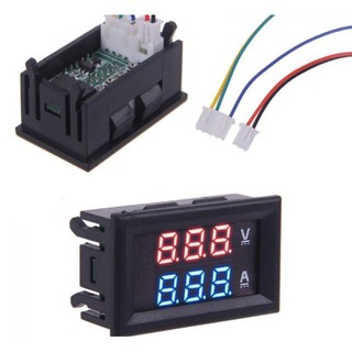 Đồng hồ Vôn Ampe 0v-100v - 10A