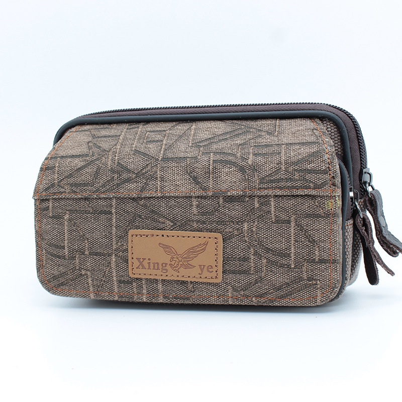 Mobile Túi Đeo Hông Mini Đựng Điện Thoại Đa Năng Tiện Dụng