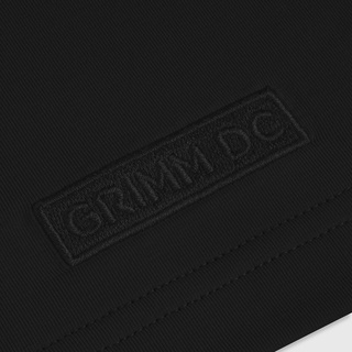 Grimm DC Áo thun tay ngắn The Path // Black
