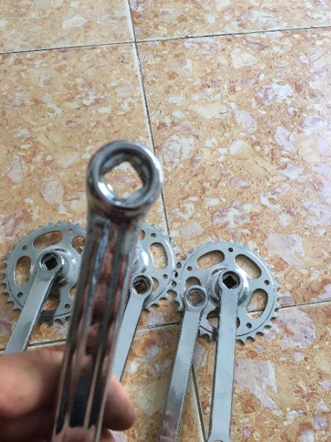 Đùi đĩa xe đạp