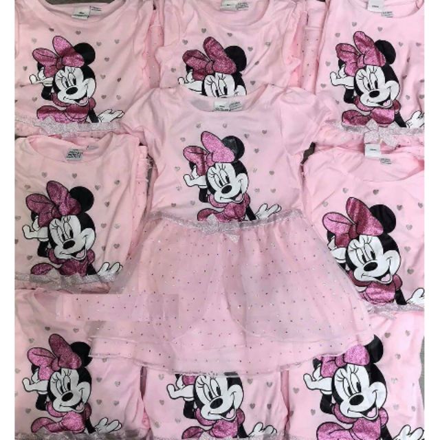 Váy Mickey disney hàng TQXK