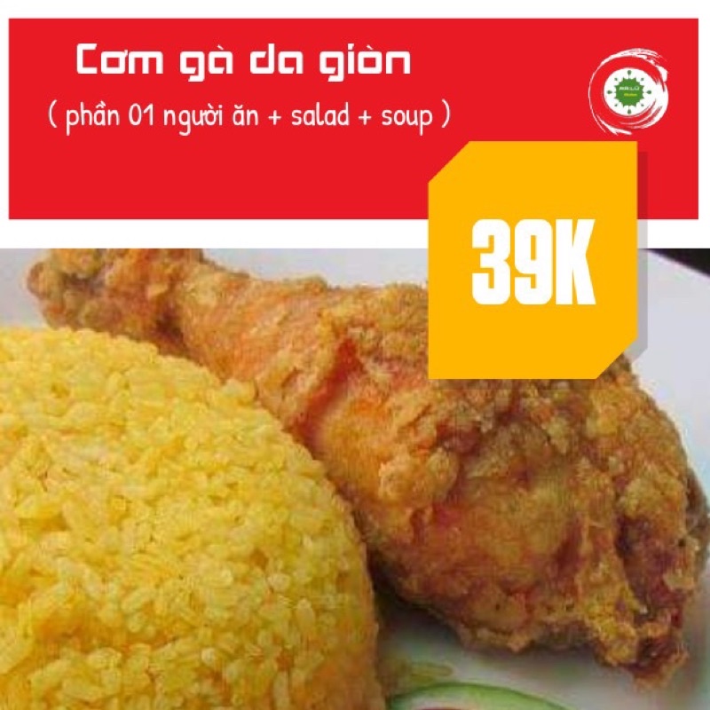 GIA VỊ ƯỚP GÀ RÁN HOÀN CHỈNH