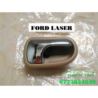 Tay mở cửa trong ford laser/tay nắm cửa trong ford laser