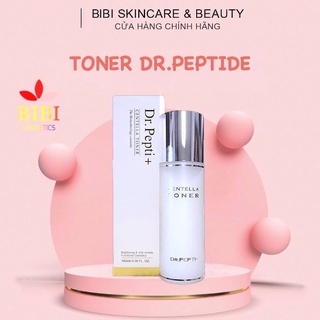 [Nội Địa Hàn] NƯỚC HOA HỒNG TONER DR.PEPTI+ CENTELLA CAO CẤP BEST SELLER KOREA