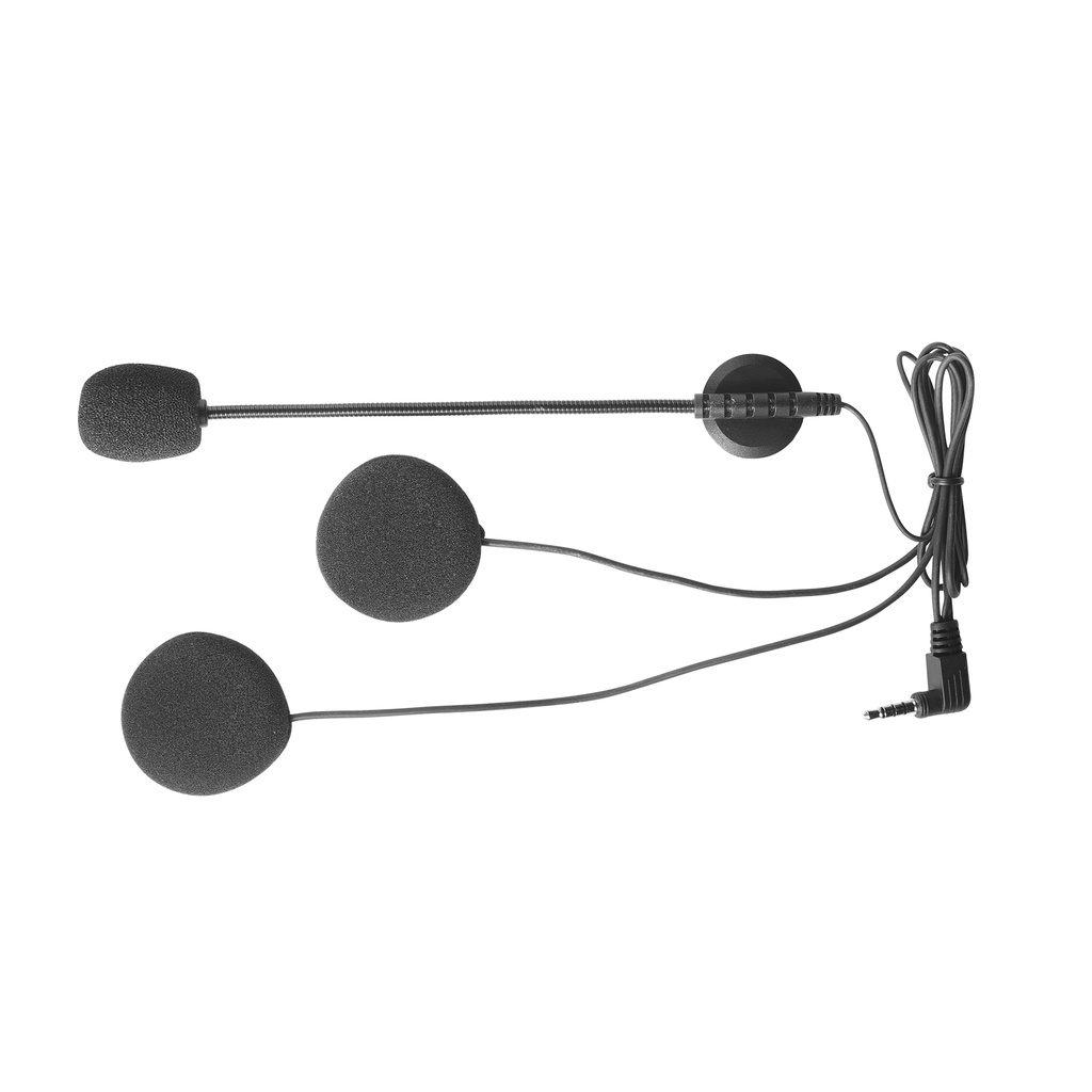 EJEAS Tai Nghe Có Mic Gắn Mũ Bảo Hiểm Xe Máy V6 V6 PRO