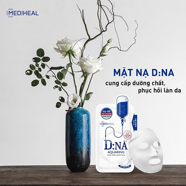 Mặt nạ dưỡng da Mediheal Proatin Mask 25ml - Mediheal Chính Hãng