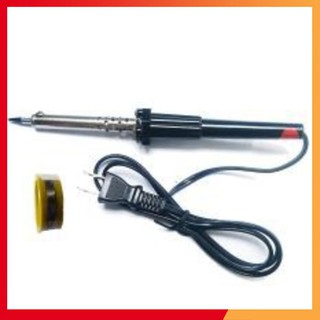 [Hàng Loại 1] Mỏ hàn chì tặng kèm cuộn thiếc và nhựa thông