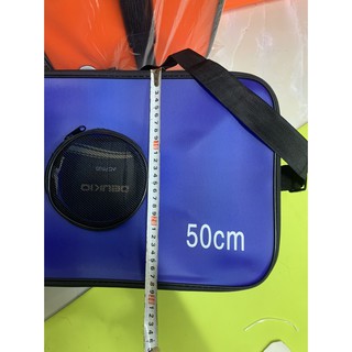 thùng đựng cá DAIWA  gấp gọn ( màu ngẫu nhiên )