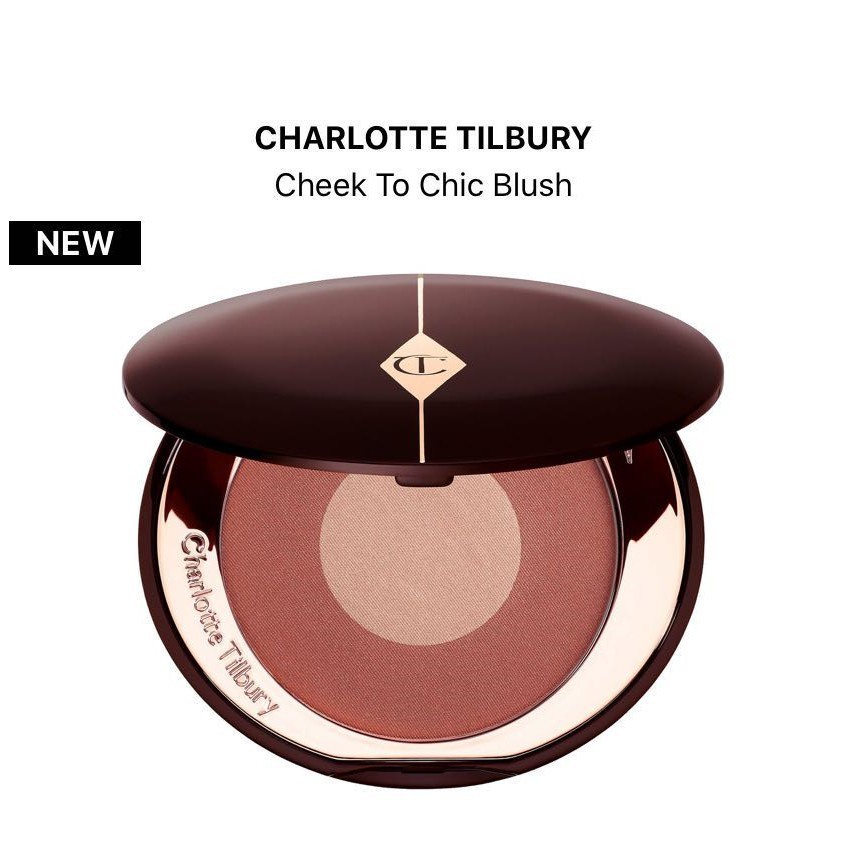 Charlotte Tilbury Sleeper for gây Má Hồng