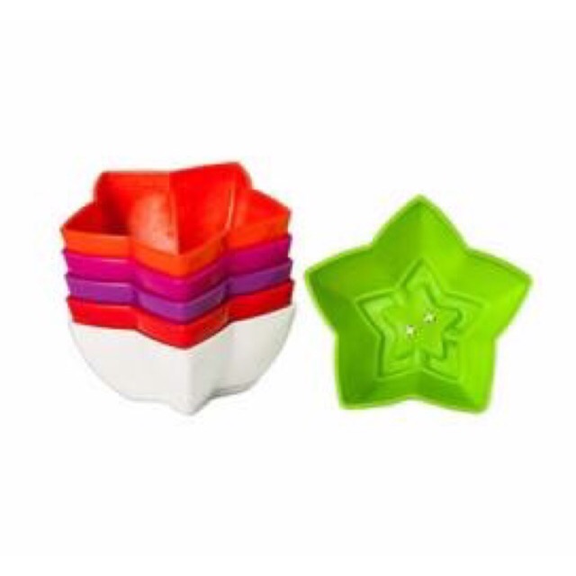 Chậu nhựa mini để bàn 10cm