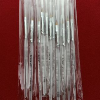Cọ làm hoa số 4