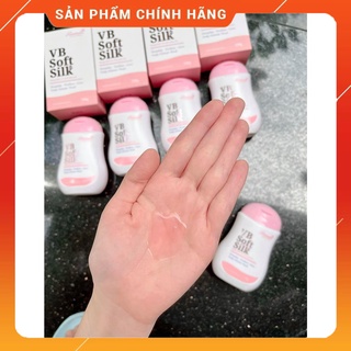 (auth) Dung dịch vệ sinh hồng (VB Hana Soft & Silk )