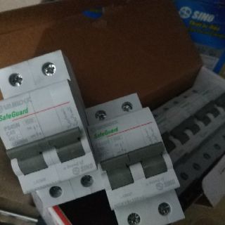 CB 2 tép Sino 40A (Vanlock)