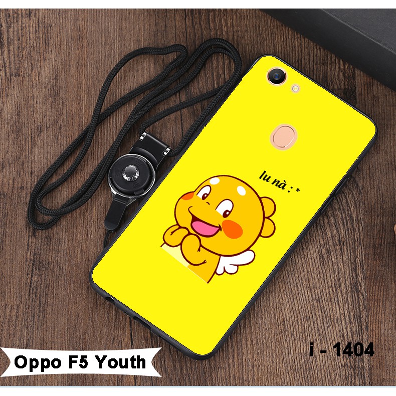 Ốp điện thoại OPPo F5 Youth ốp đẹp ốp rẻ