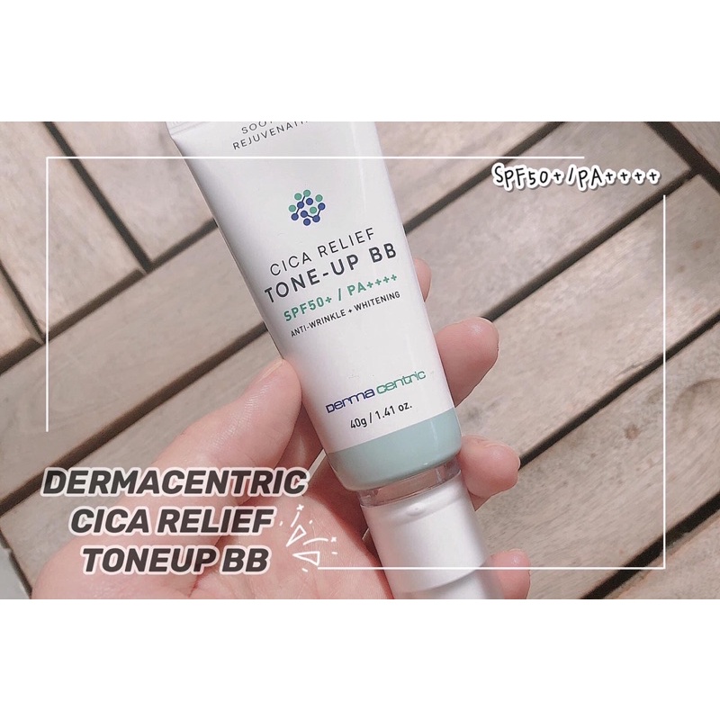 TONEUP BB DERMACENTRIC