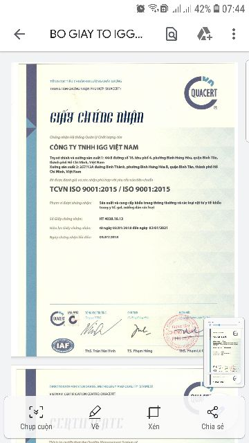 Khẩu Trang 4 Lớp Kháng Khuẩn Hộp 50 Cái (Màu Xanh) | BigBuy360 - bigbuy360.vn