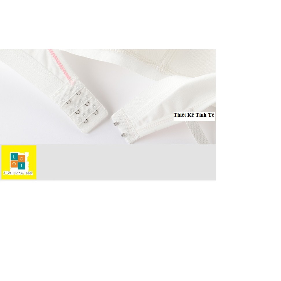 [ Hàng Mới ]Áo lót không gọng nữ sinh trung học(15-18T) chất liệu cotton thoáng mát thiết kế chống chảy xệ hiệu quả | BigBuy360 - bigbuy360.vn