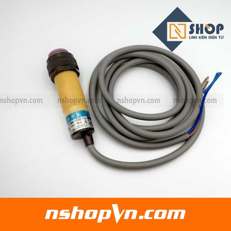 Cảm biến vật cản hồng ngoại E3F DS30Y1 2 dây 200VAC