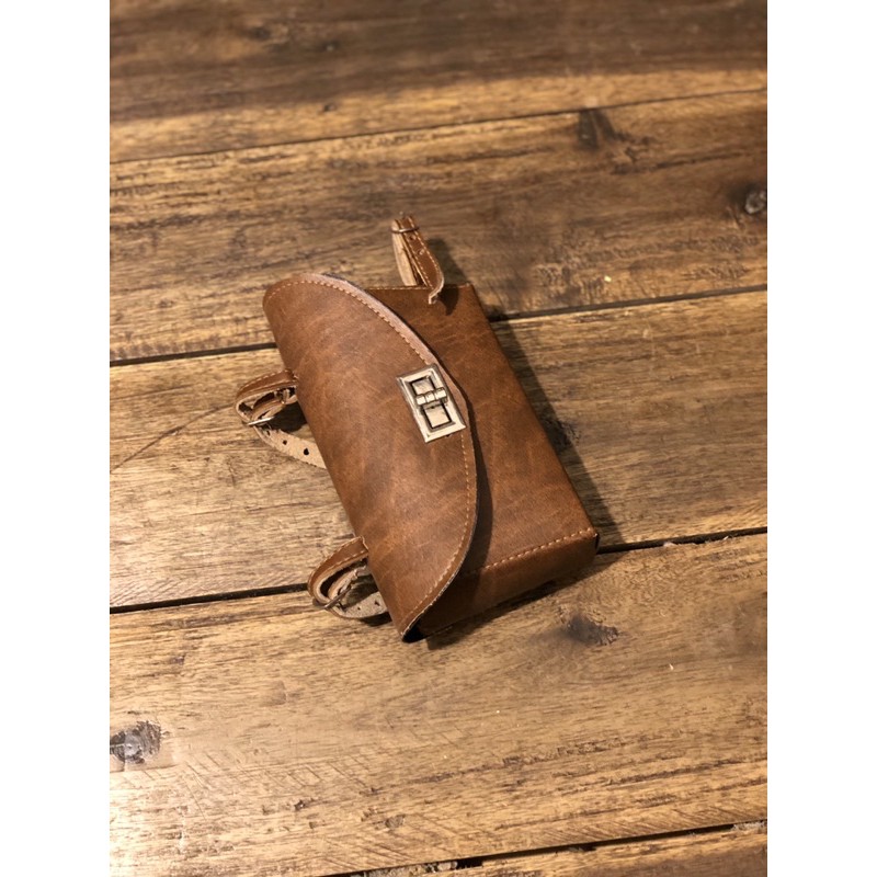 TUI DA TREO KHUNG, BAGA, XE ĐẠP