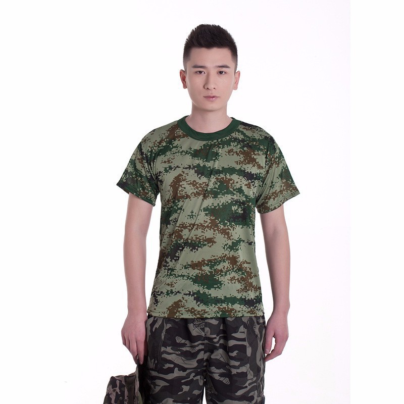 Áo phông rằn ri A50B