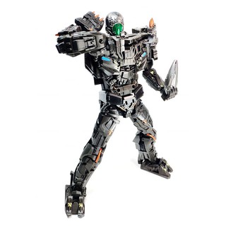 Mô hình Robot Transformers Lockdown BSL01