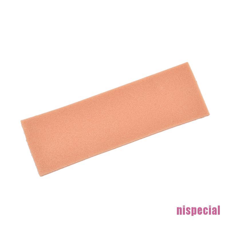 Bảo Vệ Gót Chân Khi Đeo Giày Cao Gót Chống Thấm Nước