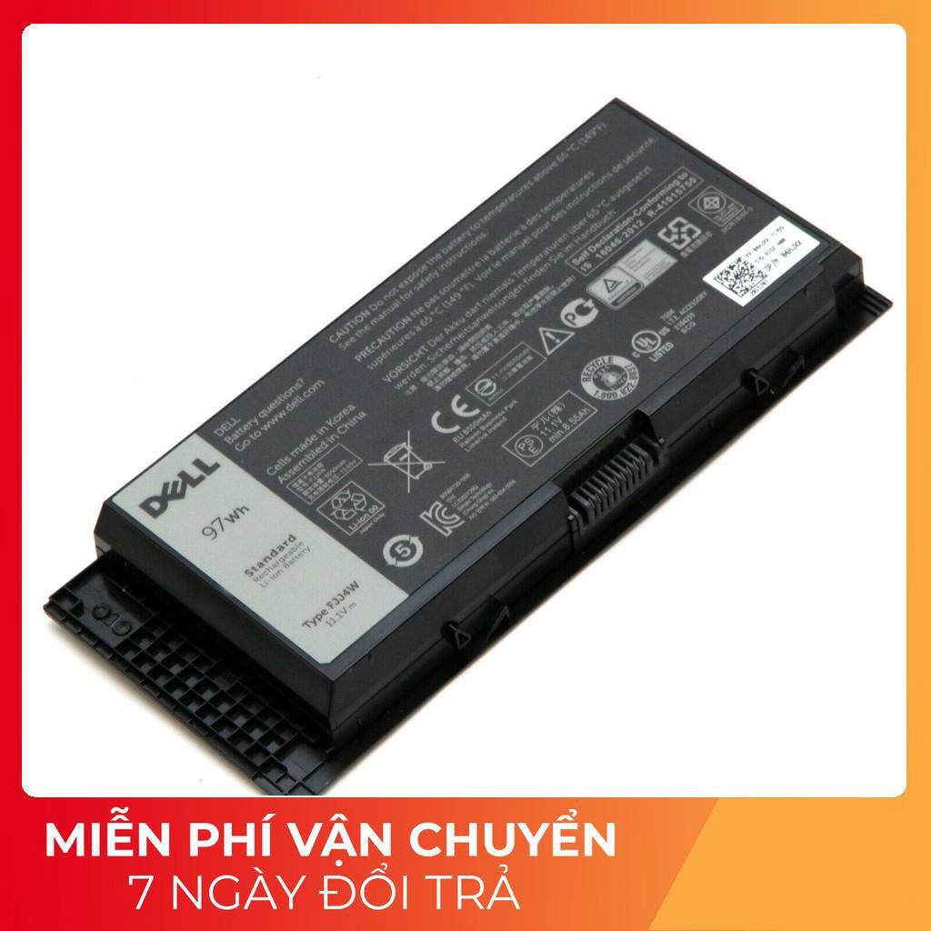 ⚡️[Pin zin 97W] Pin laptop Dell Precision M6800 M6700 M6600