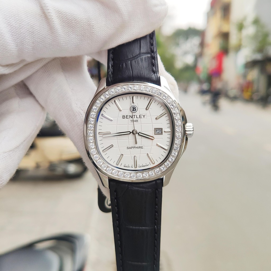 Đồng hồ nam Bentley BL1869-101MWBB