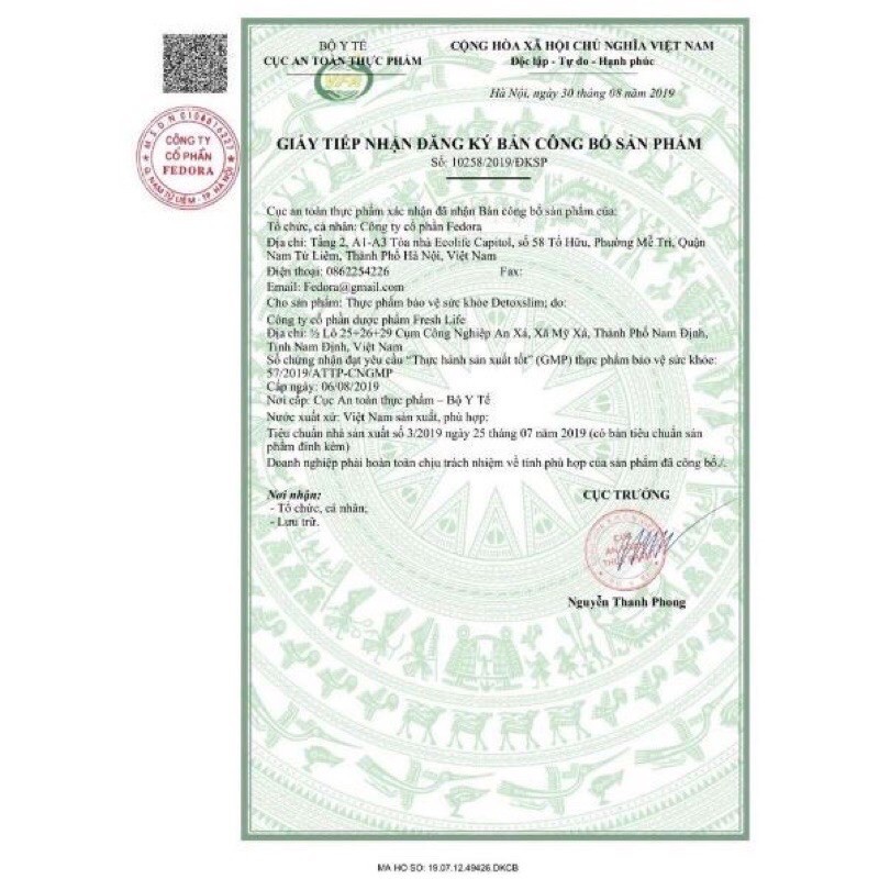 ( Hàng công ty) Viên sủi giảm cân tube 20 viên Detox Slim | BigBuy360 - bigbuy360.vn