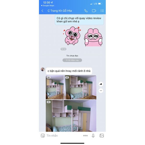 Giường tầng trẻ em đa năng giường cho bé