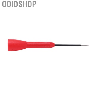 Ooidshop Test Hook Multimeter Probe Insulation Pin For Routine Circuit Testing