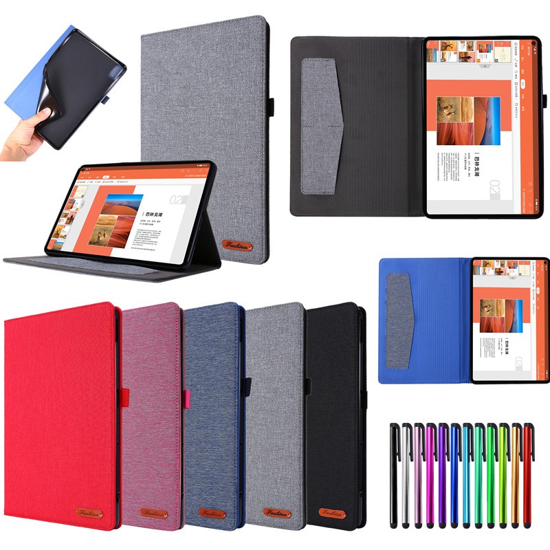For Huawei MatePad 10.4 (BAH3-AL00/W09) Smart Stand Flip Shockproof Leather Folio Magnetic Case Cover
