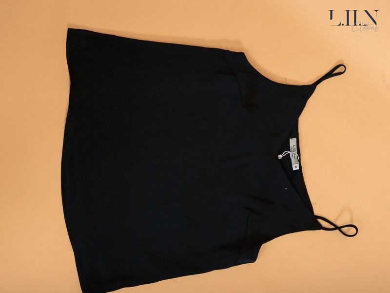 [Mã WABRM50 giảm 15% đơn 99k] ÁO 2 DÂY CỔ TIM chất đẹp cực xinh Liin Clothing A2DCT | BigBuy360 - bigbuy360.vn