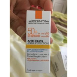 Kem Chống Nắng La Roche Posay Anthelios Anti-Imperfections Gel mini 3ml