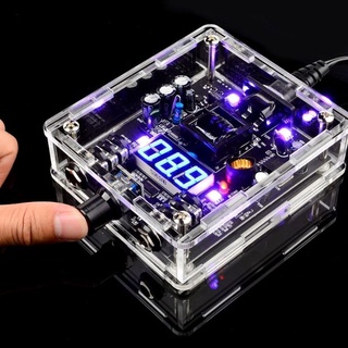 Ổn áp máy phun xăm, nguồn Led trong chính hãng dùng cho máy xăm Pen đời mới không cần bàn đạp và công tắc nguồn