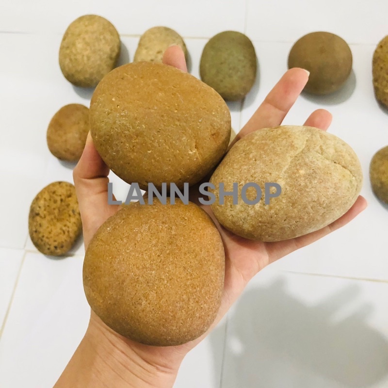 Đá kỳ tắm tắm tự nhiên💝FREESHIP💝Tẩy sạch bụi bẩn và tế bào chết | BigBuy360 - bigbuy360.vn