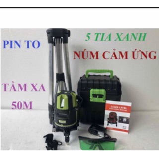 Máy bắn cốt 5 tia xanh máy soi laze