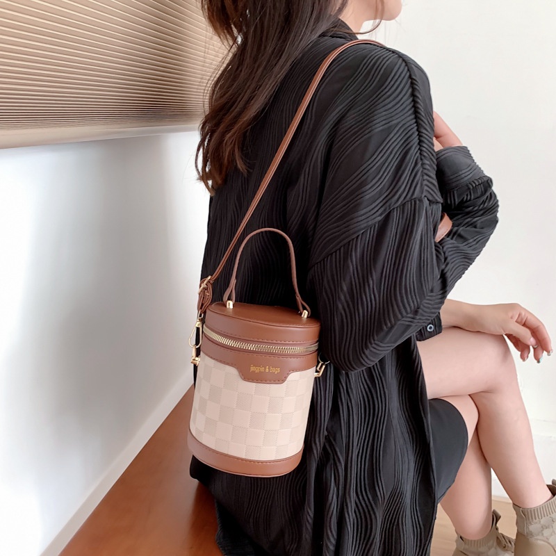 Túi Đeo Chéo Thời Trang Mùa Thu Phong Cách Phương Tây