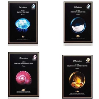[NEW] MẶT NẠ JM SOLUTION ACTIVE / MASK JM SOLUTION