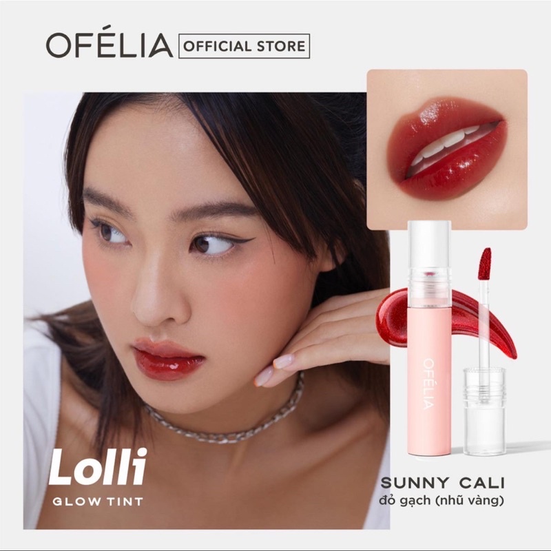 pass Son lolli Glow Tint | BigBuy360 - bigbuy360.vn