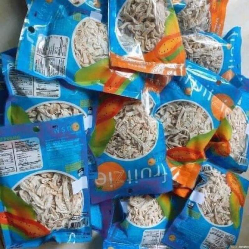 Ô mai giun thái lan gói 50g