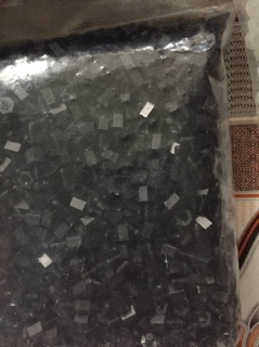 combo Ốc nhựa em M3 ( 4 ốc trụ, 4 tán)